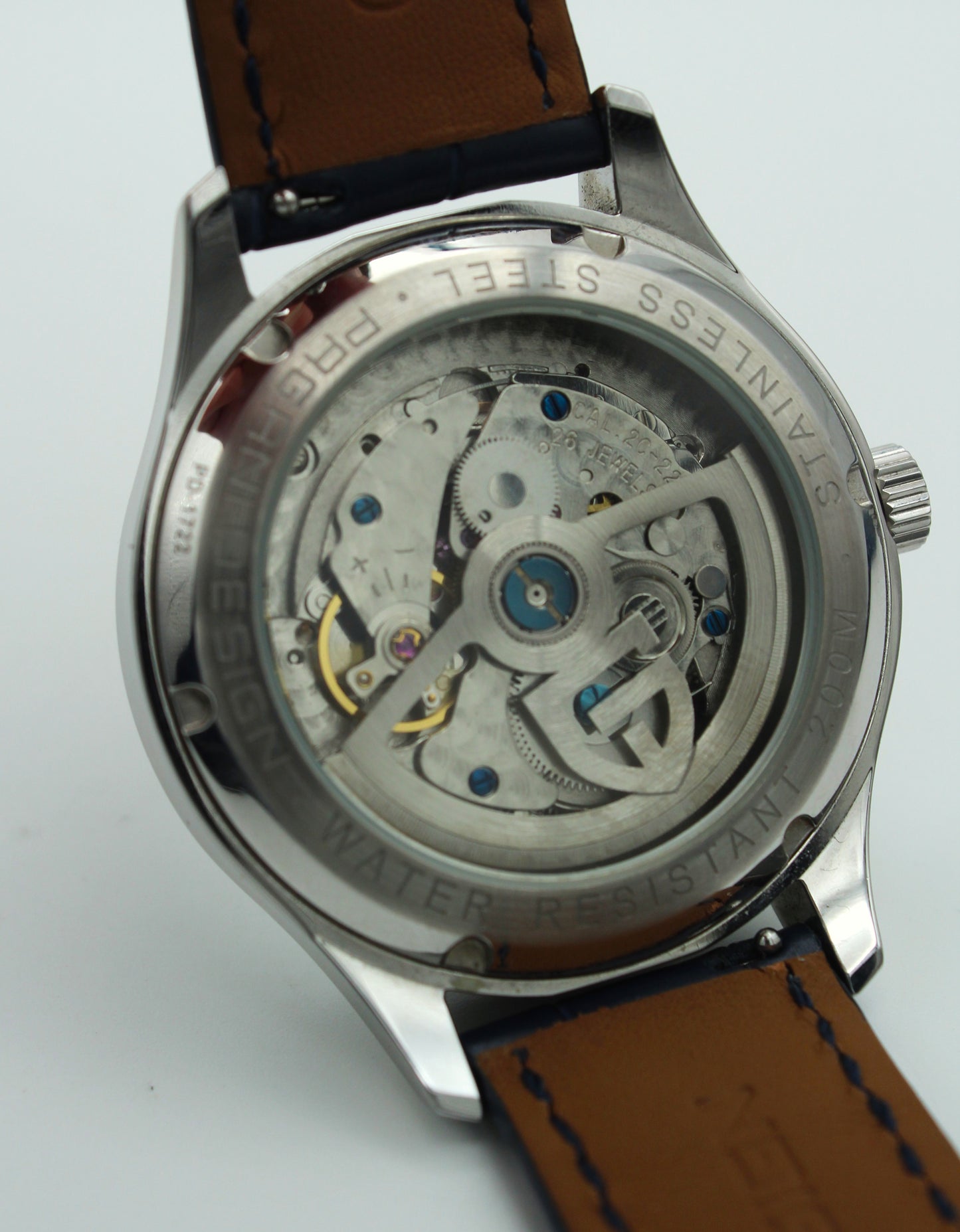 Pagani Design PD-1722 - Automatico estilo reloj de piloto