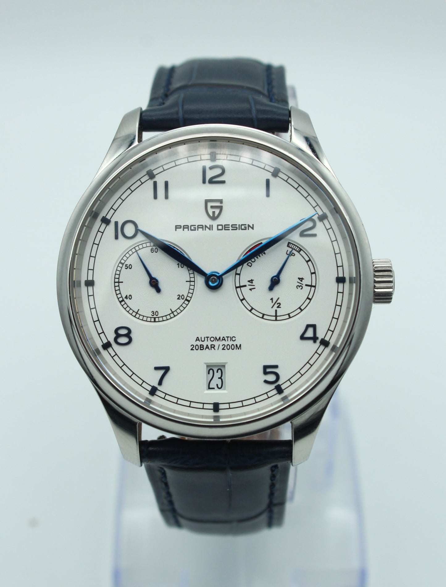 Pagani Design PD-1722 - Automatico estilo reloj de piloto