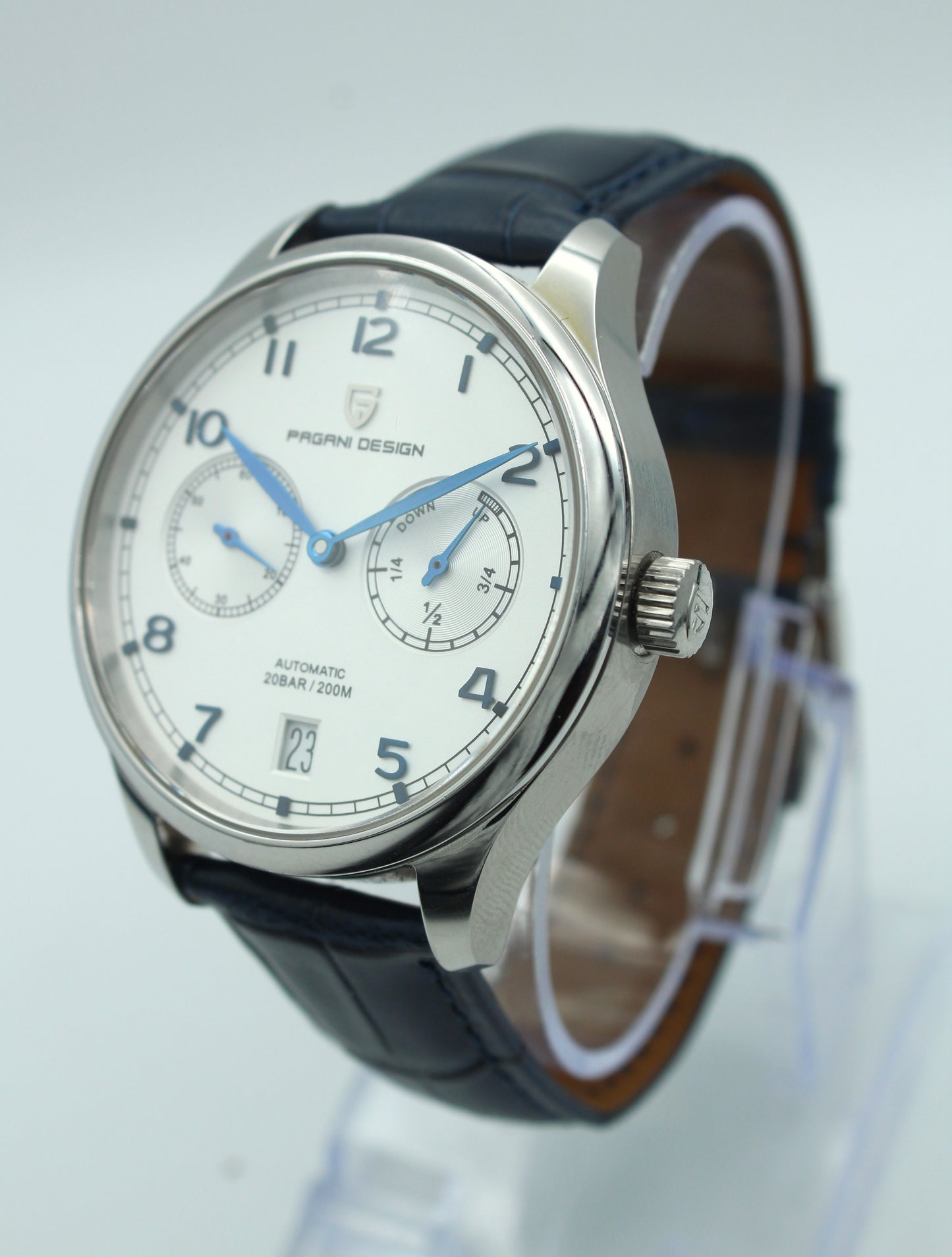 Pagani Design PD-1722 - Automatico estilo reloj de piloto