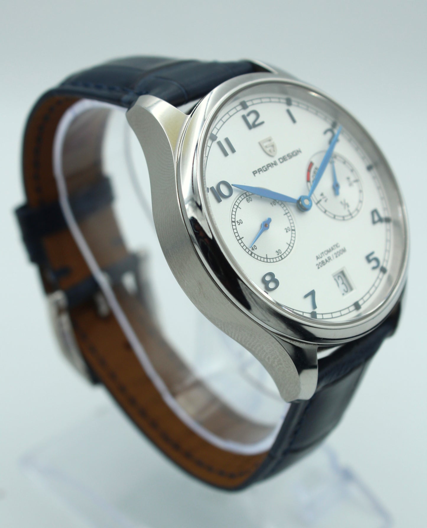 Pagani Design PD-1722 - Automatico estilo reloj de piloto
