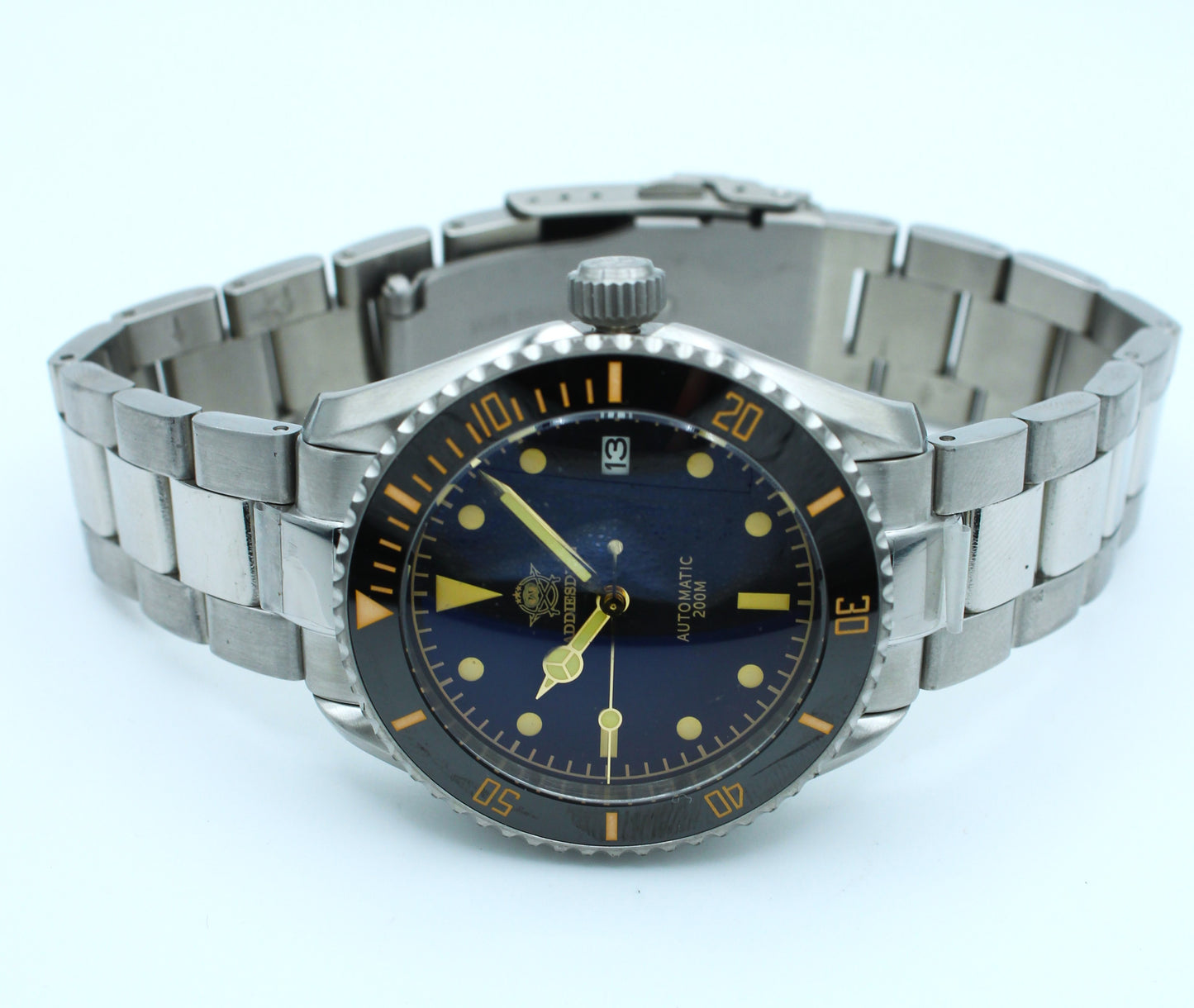 Addiesdive AD2101 – Diver Automático 200 m