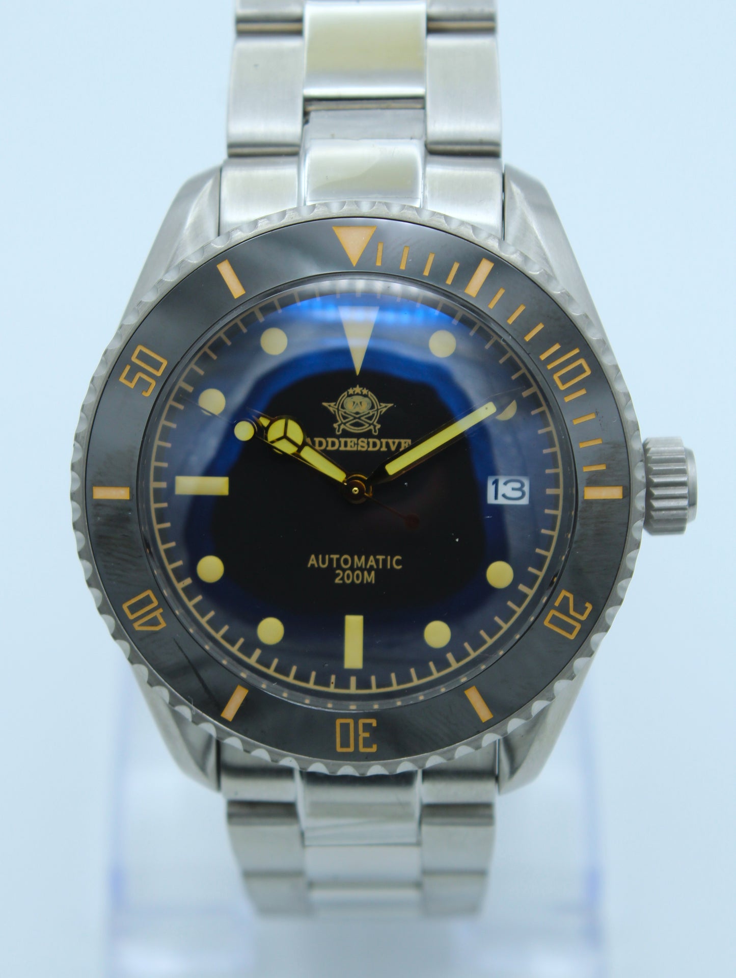 Addiesdive AD2101 – Diver Automático 200 m