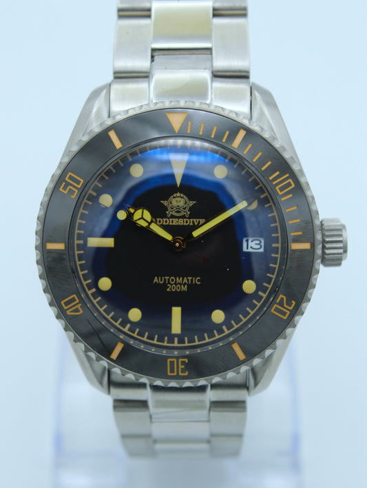 Addiesdive AD2101 – Diver Automático 200 m