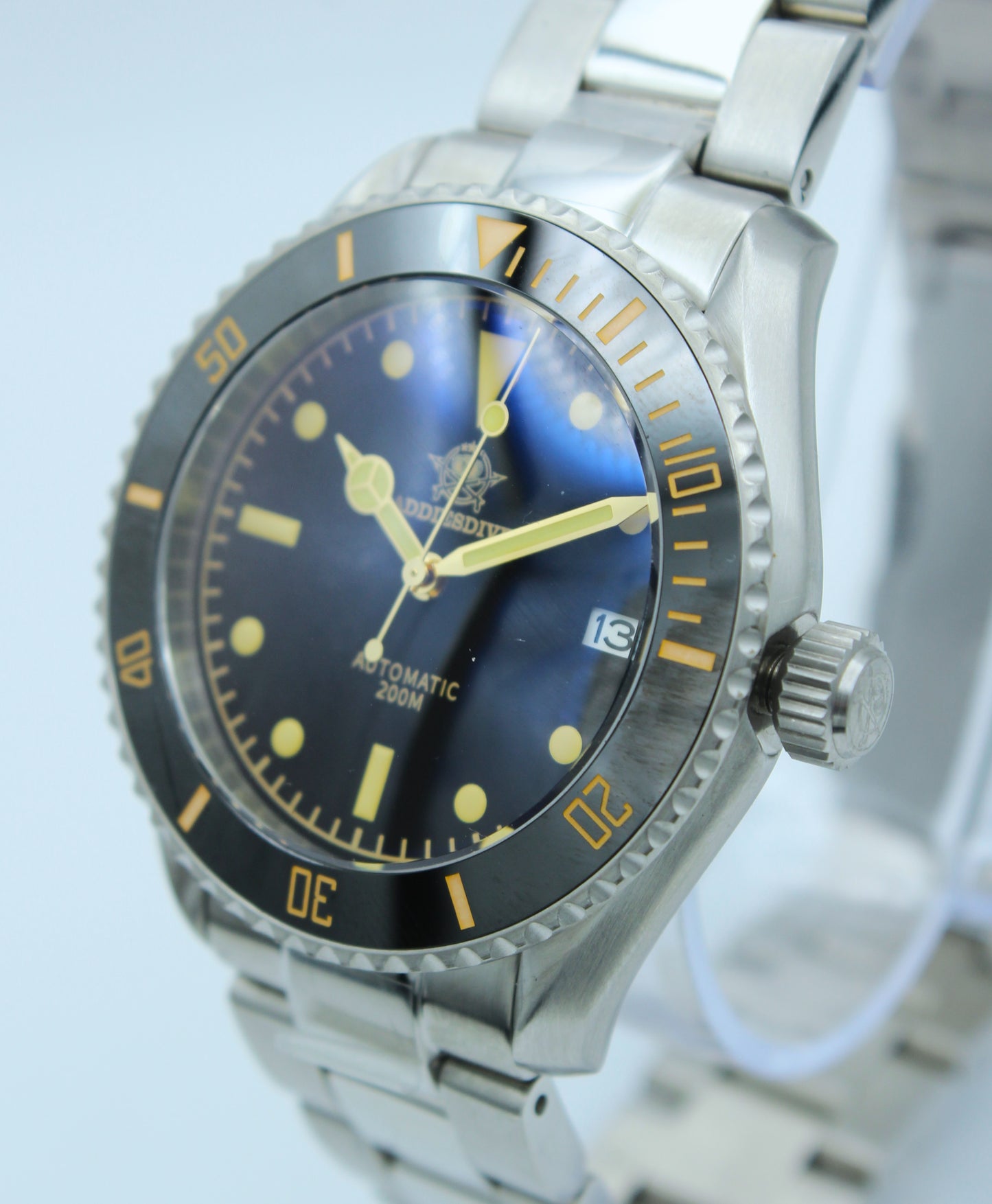 Addiesdive AD2101 – Diver Automático 200 m