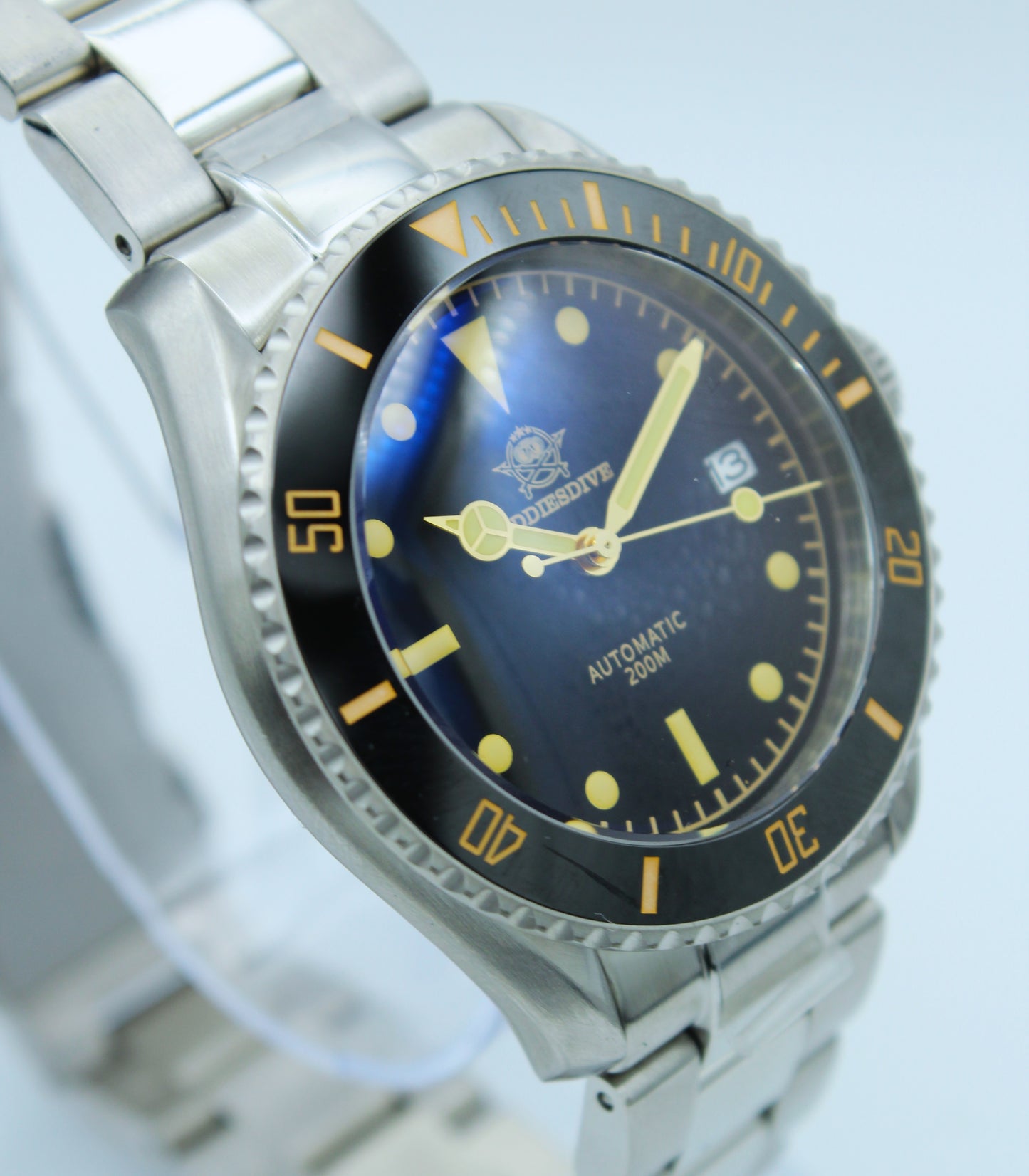 Addiesdive AD2101 – Diver Automático 200 m