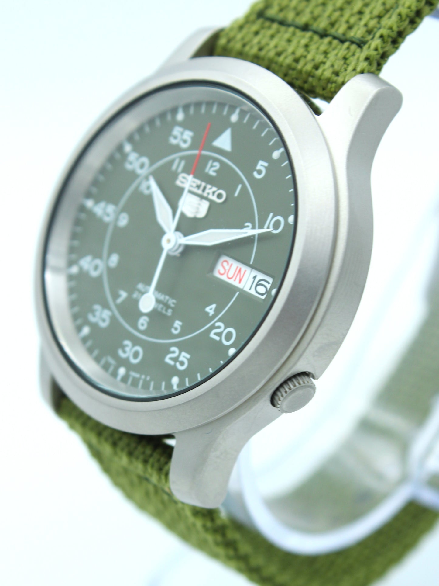 Seiko SNK805 – Automático Militar Clásico “Field Watch”