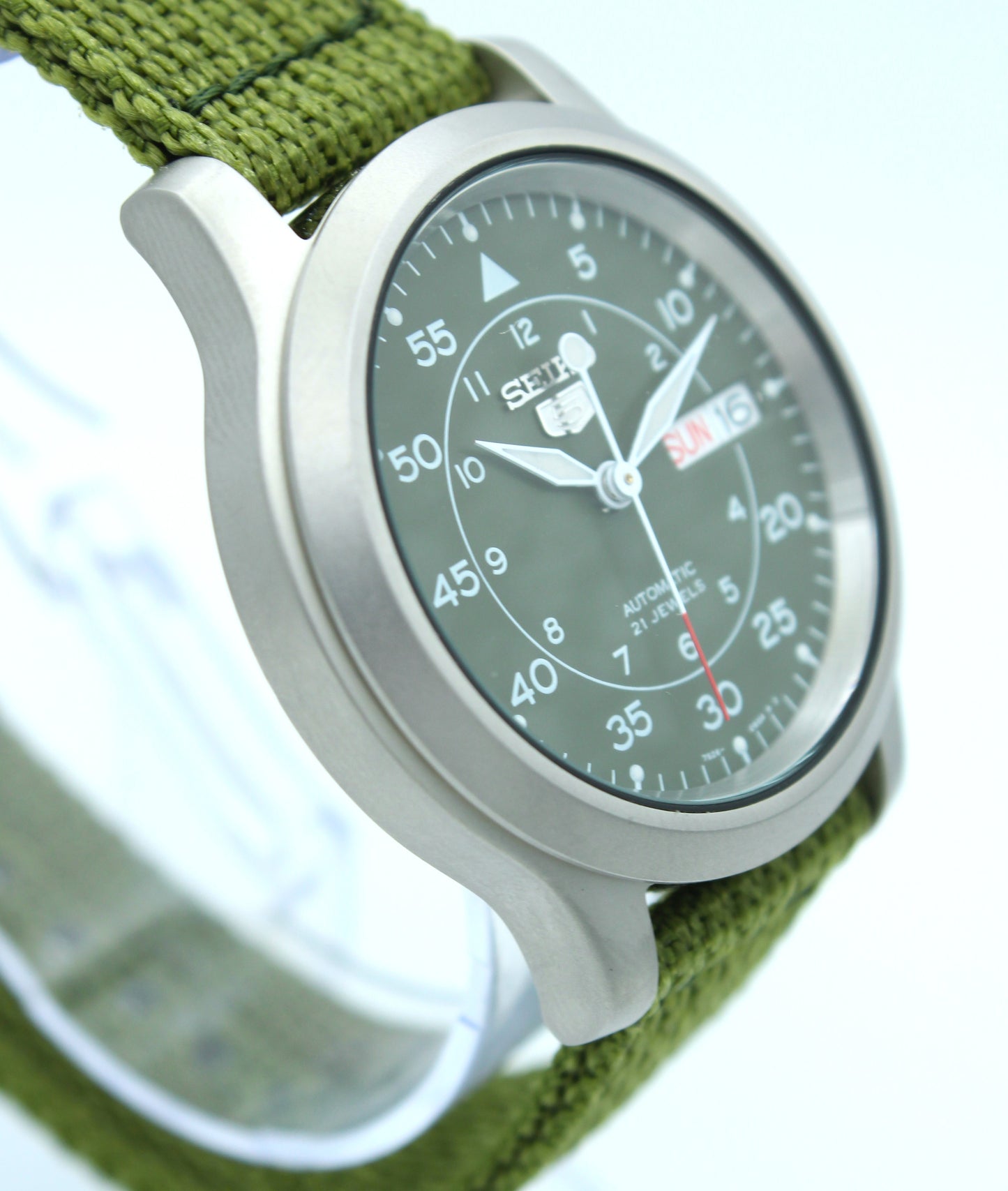 Seiko SNK805 – Automático Militar Clásico “Field Watch”