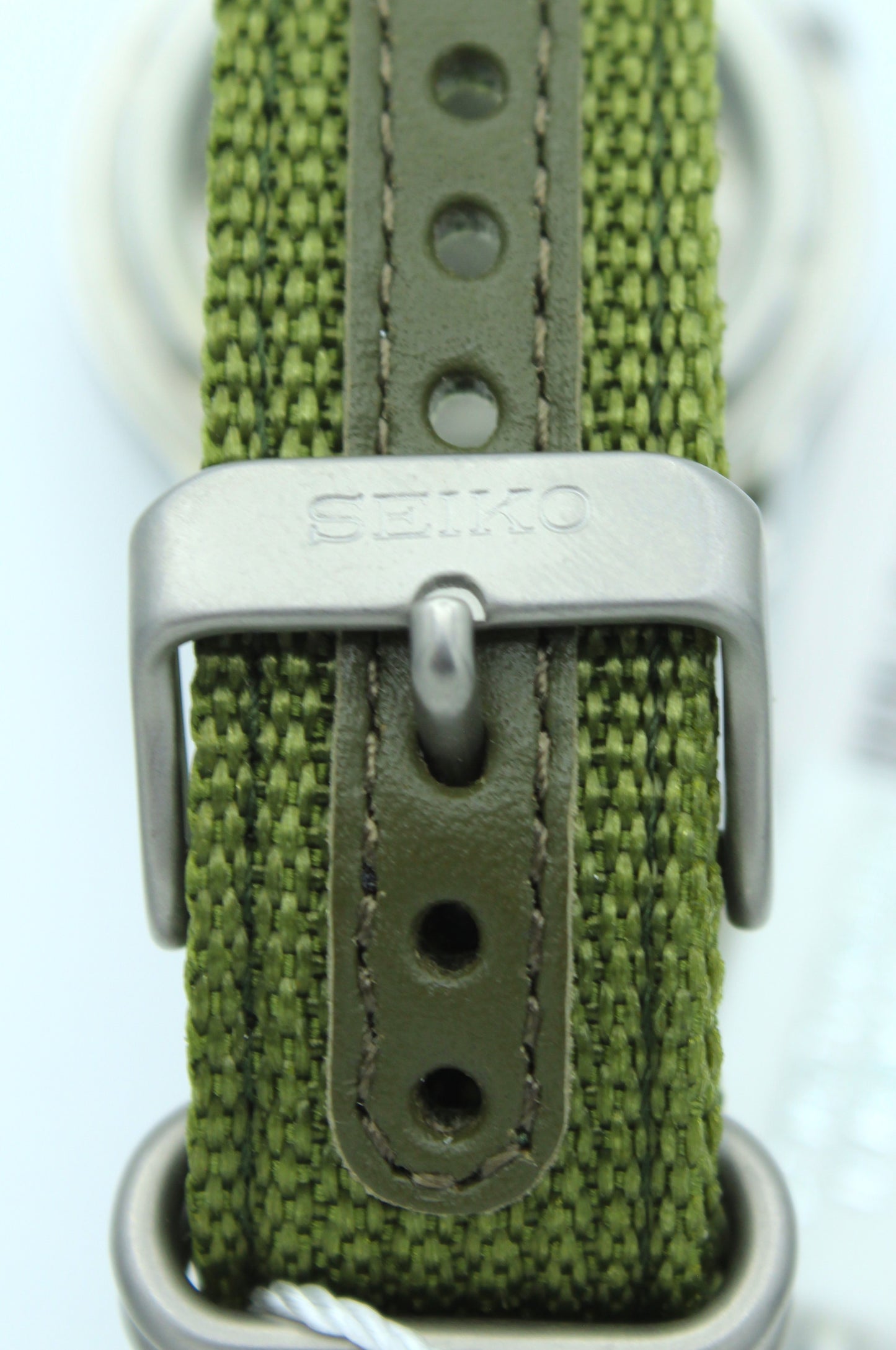 Seiko SNK805 – Automático Militar Clásico “Field Watch”