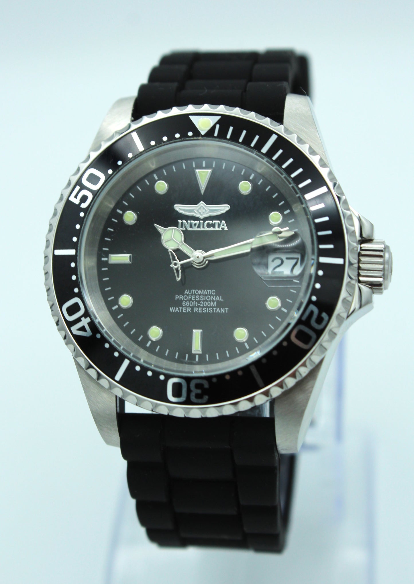Invicta 23678 – Diver Automático 200 m Clásico
