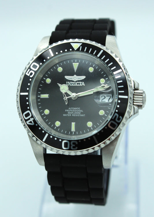 Invicta 23678 – Diver Automático 200 m Clásico