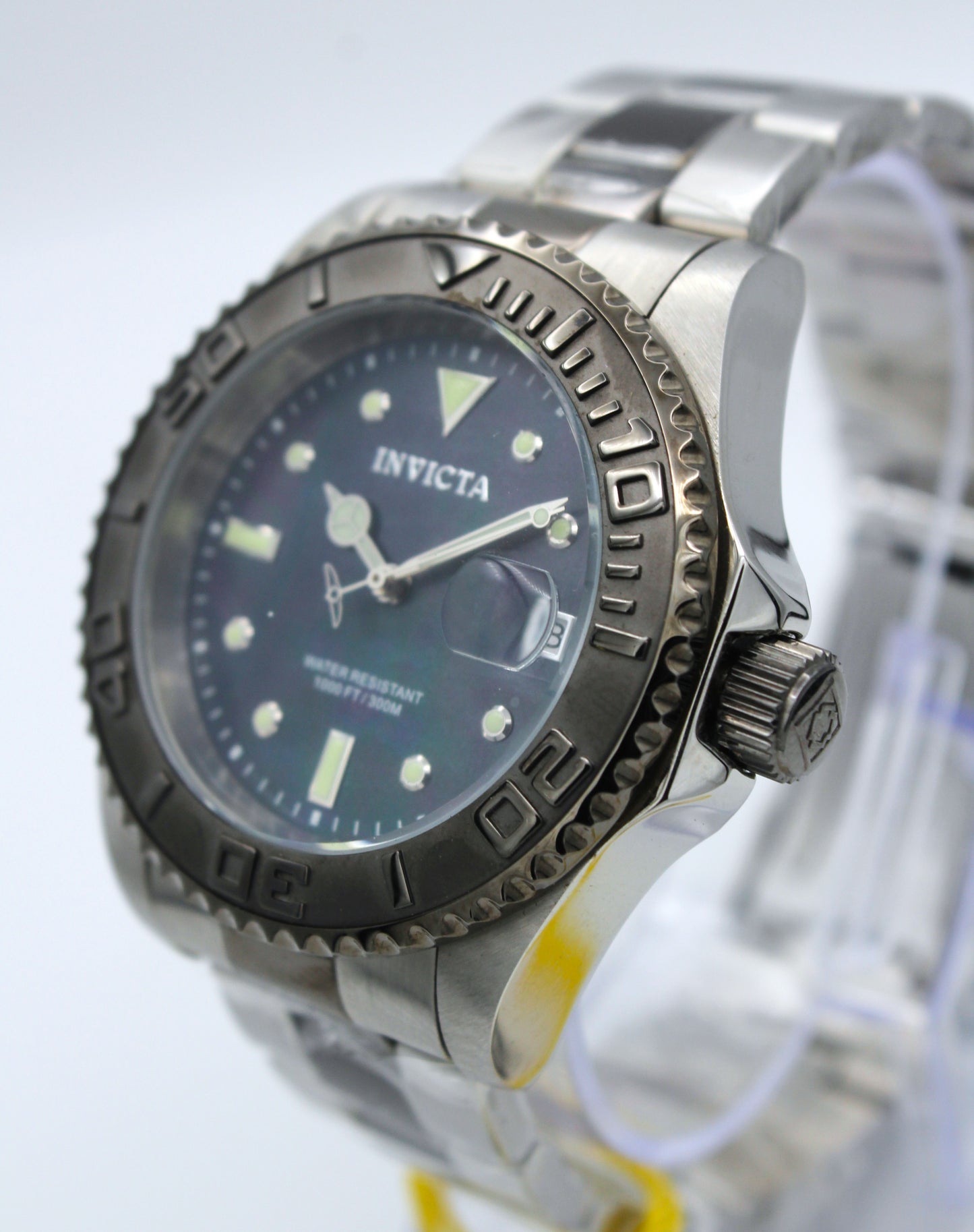 Invicta 14345 – Diver Automático 300 m Gunmetal