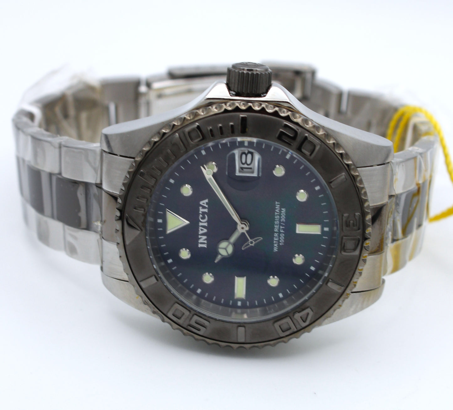 Invicta 14345 – Diver Automático 300 m Gunmetal