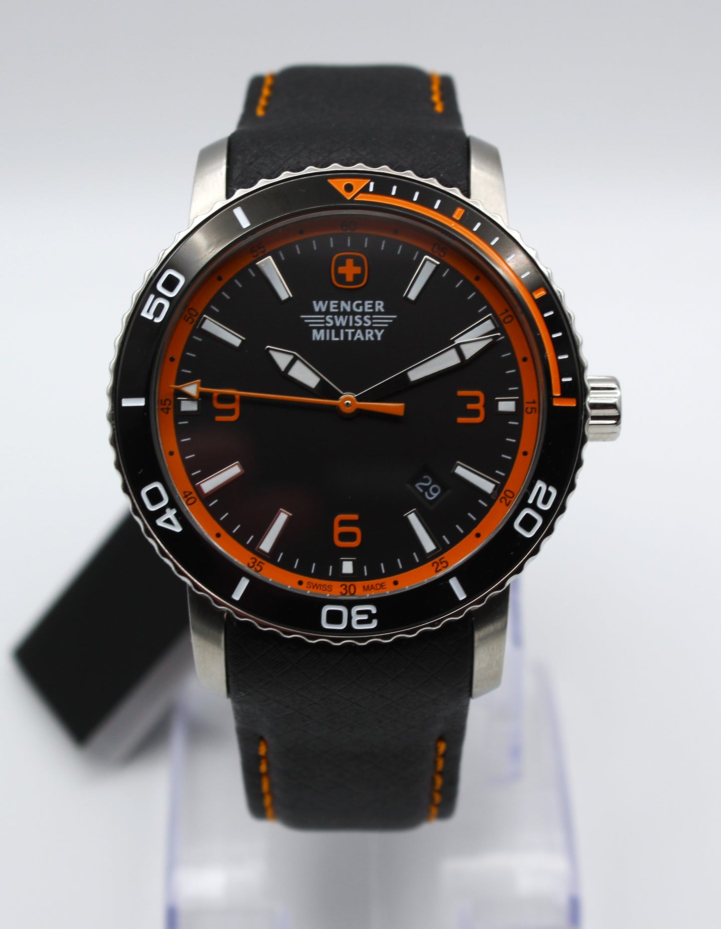 Wenger Roadster – Set Militar Suizo con linterna