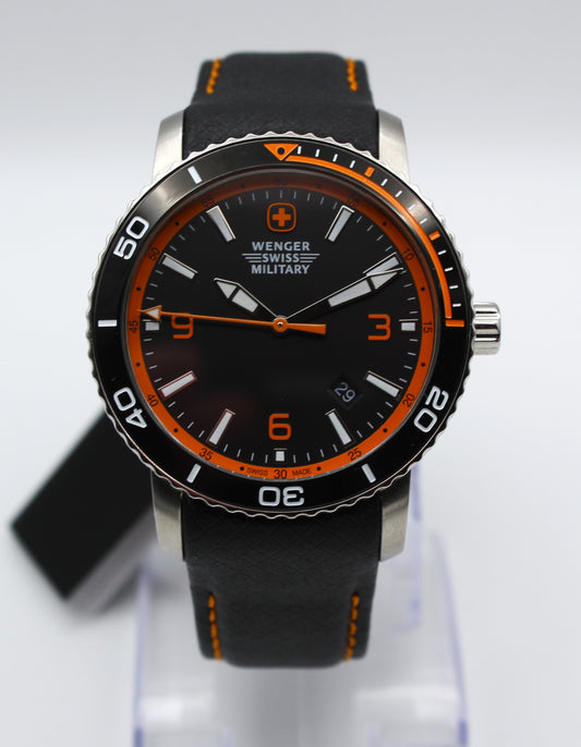 Wenger Roadster – Set Militar Suizo con linterna