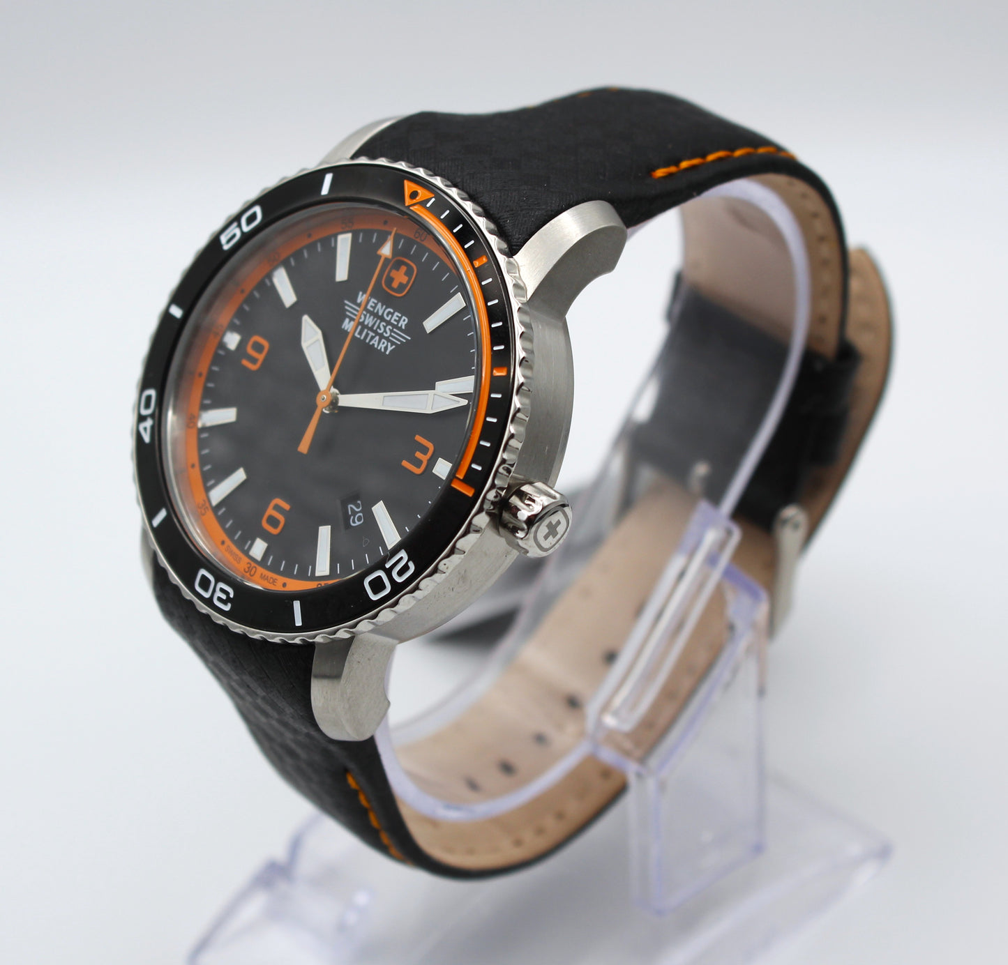 Wenger Roadster – Set Militar Suizo con linterna