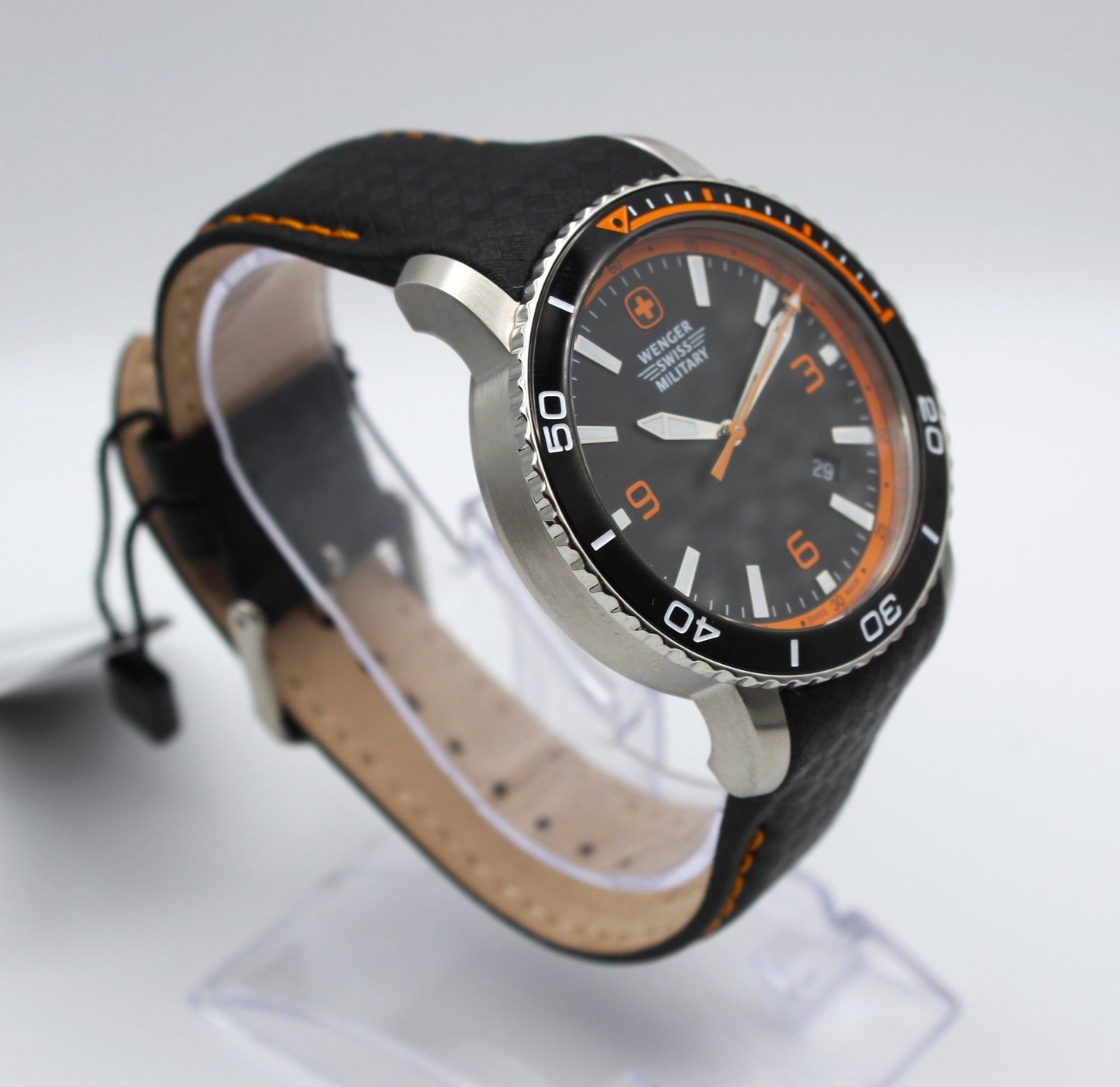 Wenger Roadster – Set Militar Suizo con linterna