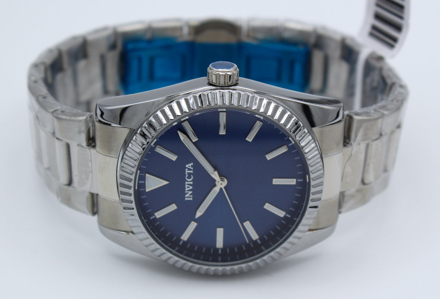 Invicta Celestial 69252 – Elegante reloj de vestir azul