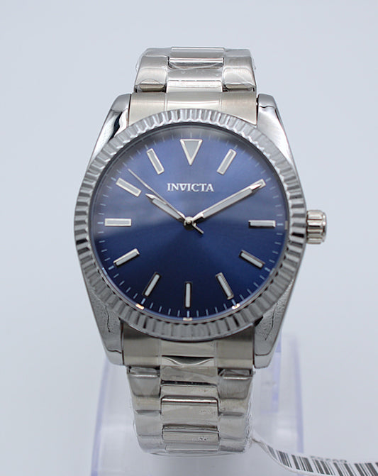 Invicta Celestial 69252 – Elegante reloj de vestir azul