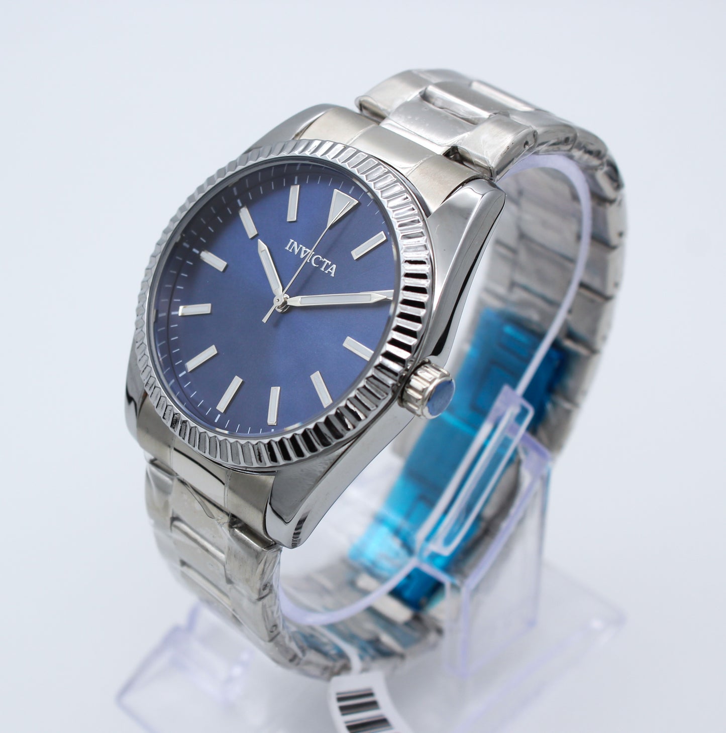 Invicta Celestial 69252 – Elegante reloj de vestir azul