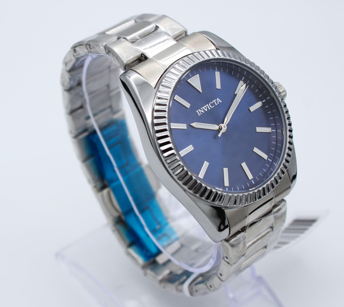 Invicta Celestial 69252 – Elegante reloj de vestir azul