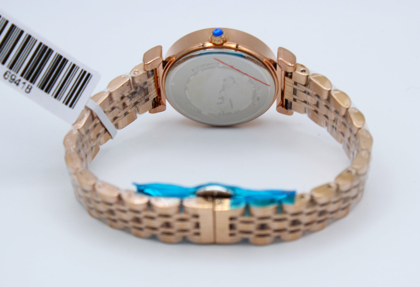 Invicta Wildflower 69418 – Elegante reloj femenino color turquesa