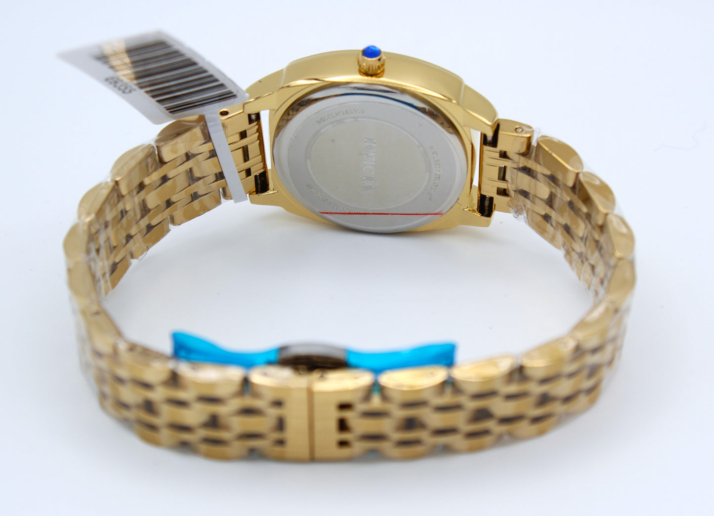 Invicta Wildflower 69355 – Elegante reloj dorado