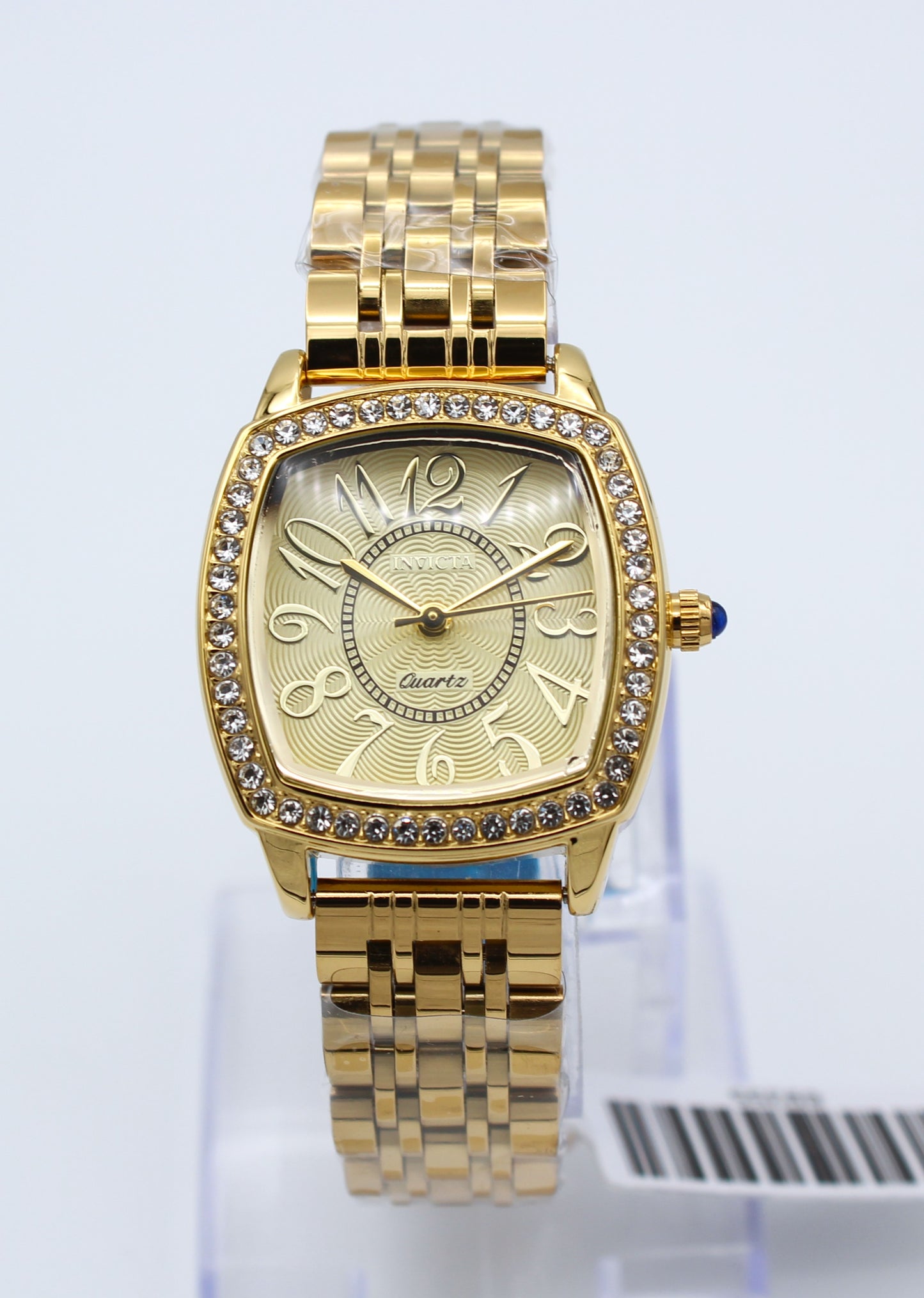 Invicta Wildflower 69355 – Elegante reloj dorado