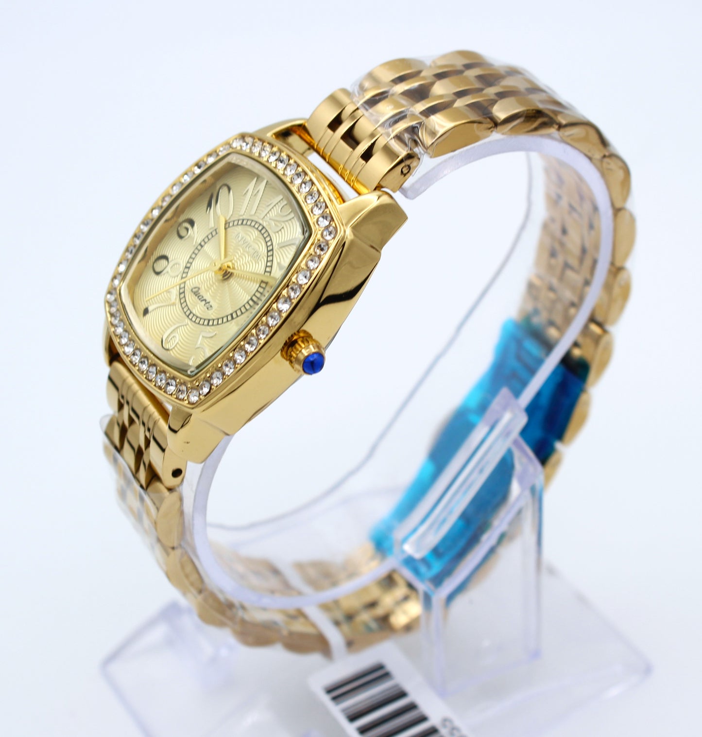 Invicta Wildflower 69355 – Elegante reloj dorado