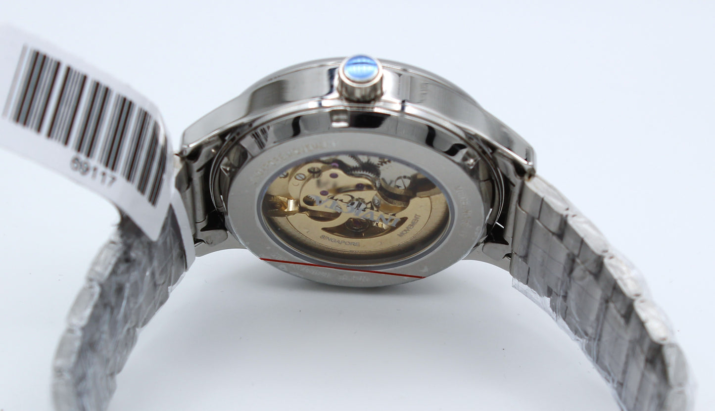 Invicta Objet D’Art 69117 – Skeleton Automatic