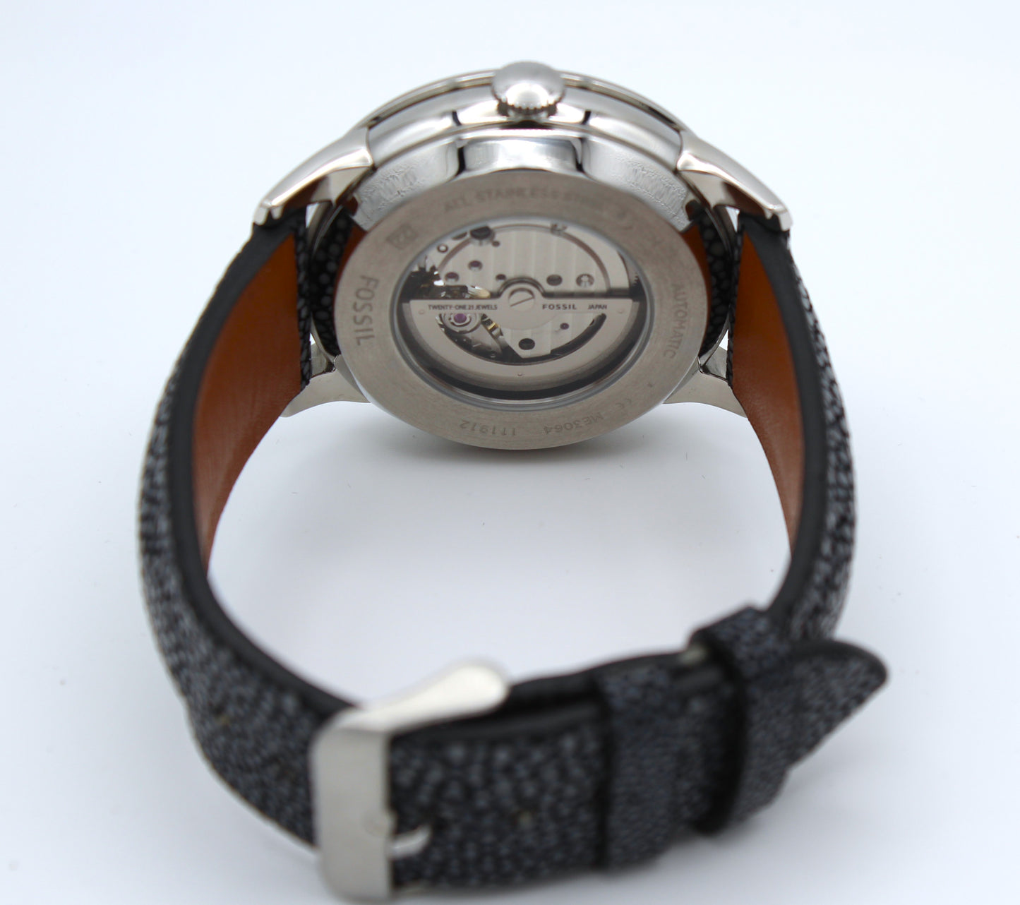 Fossil Townsman ME3064 – Automatico Open Heart