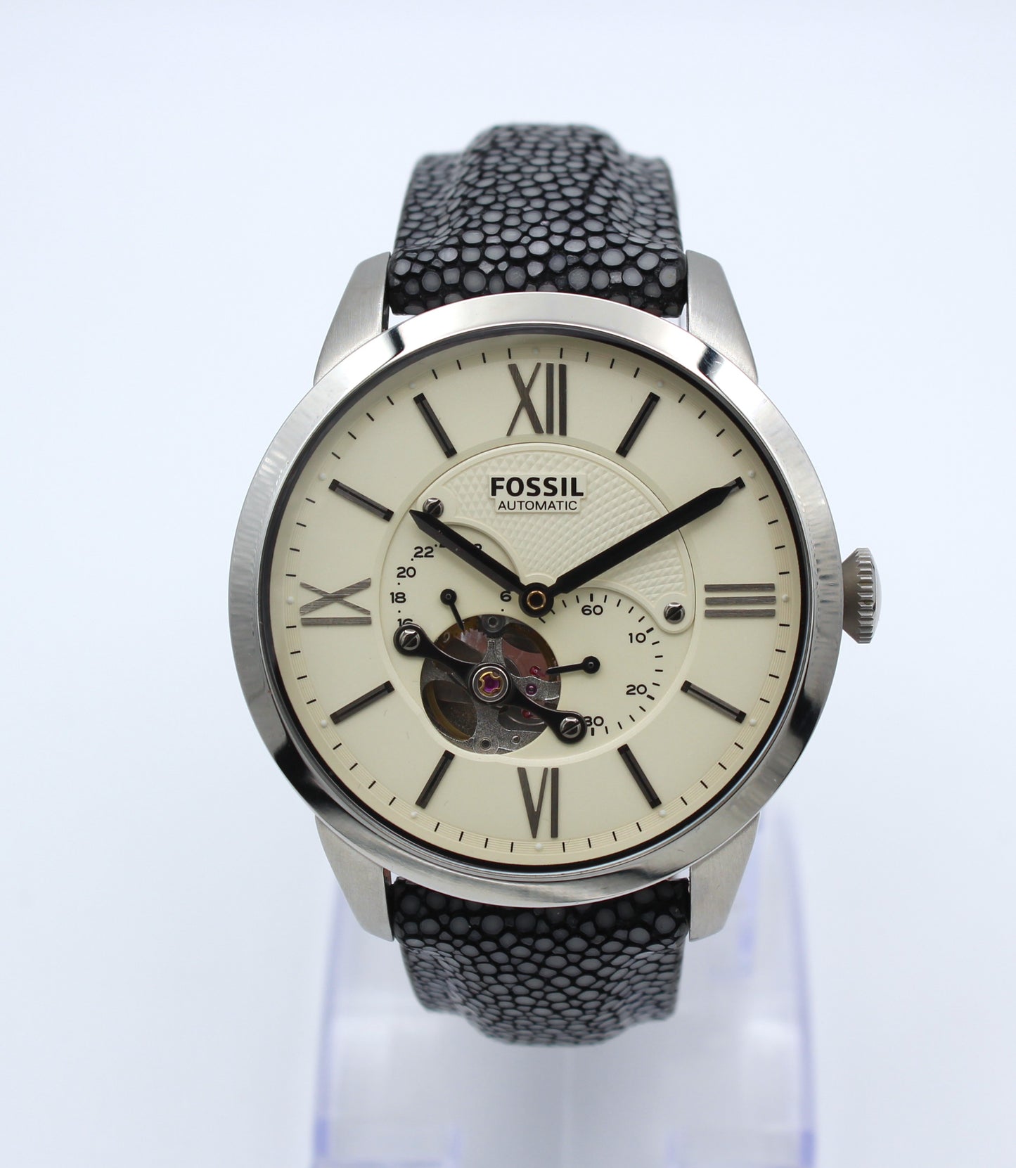 Fossil Townsman ME3064 – Automatico Open Heart