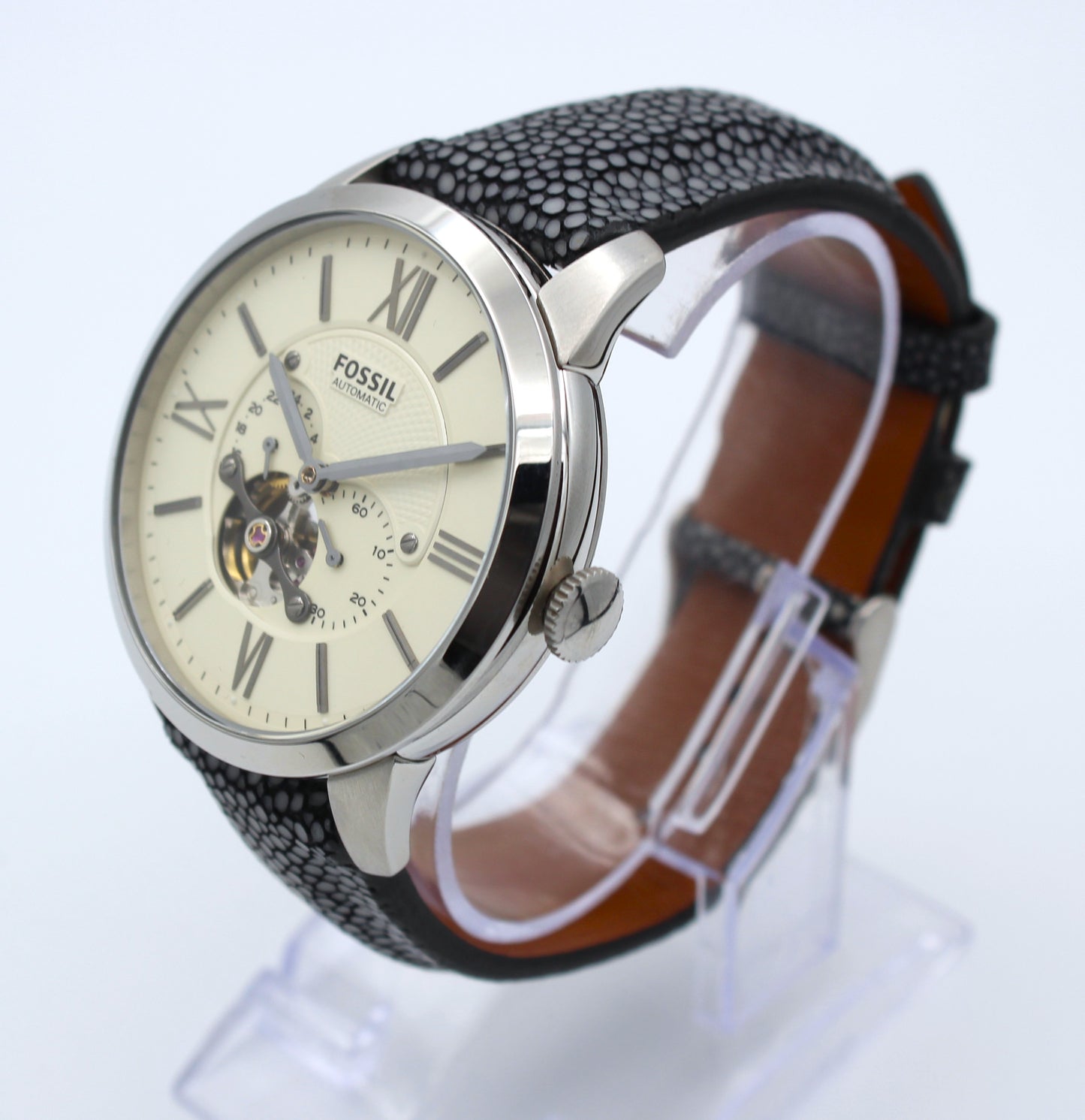 Fossil Townsman ME3064 – Automatico Open Heart