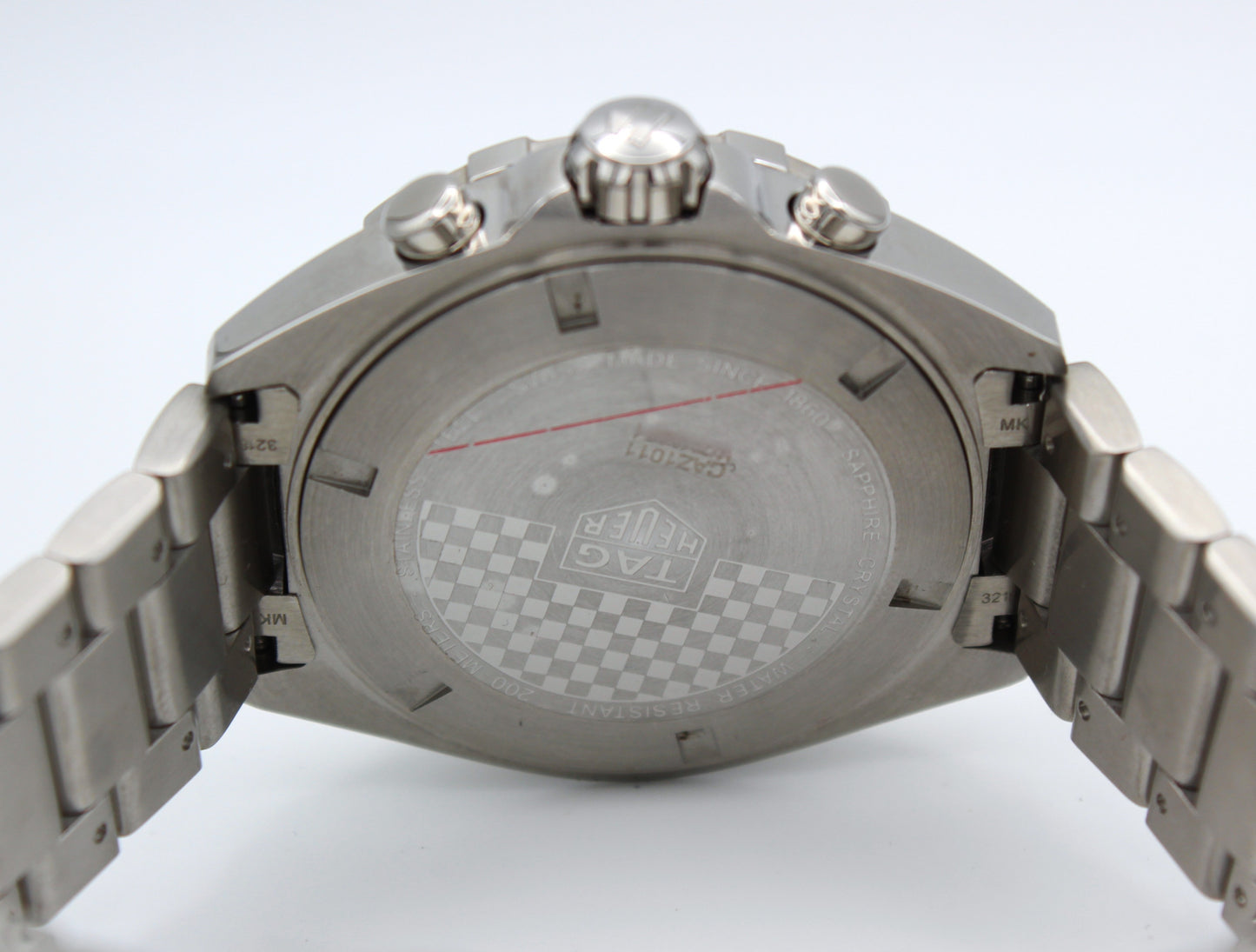 Tag Heuer Formula 1 CAZ1011 – Cronógrafo suizo inspirado en el automovilismo