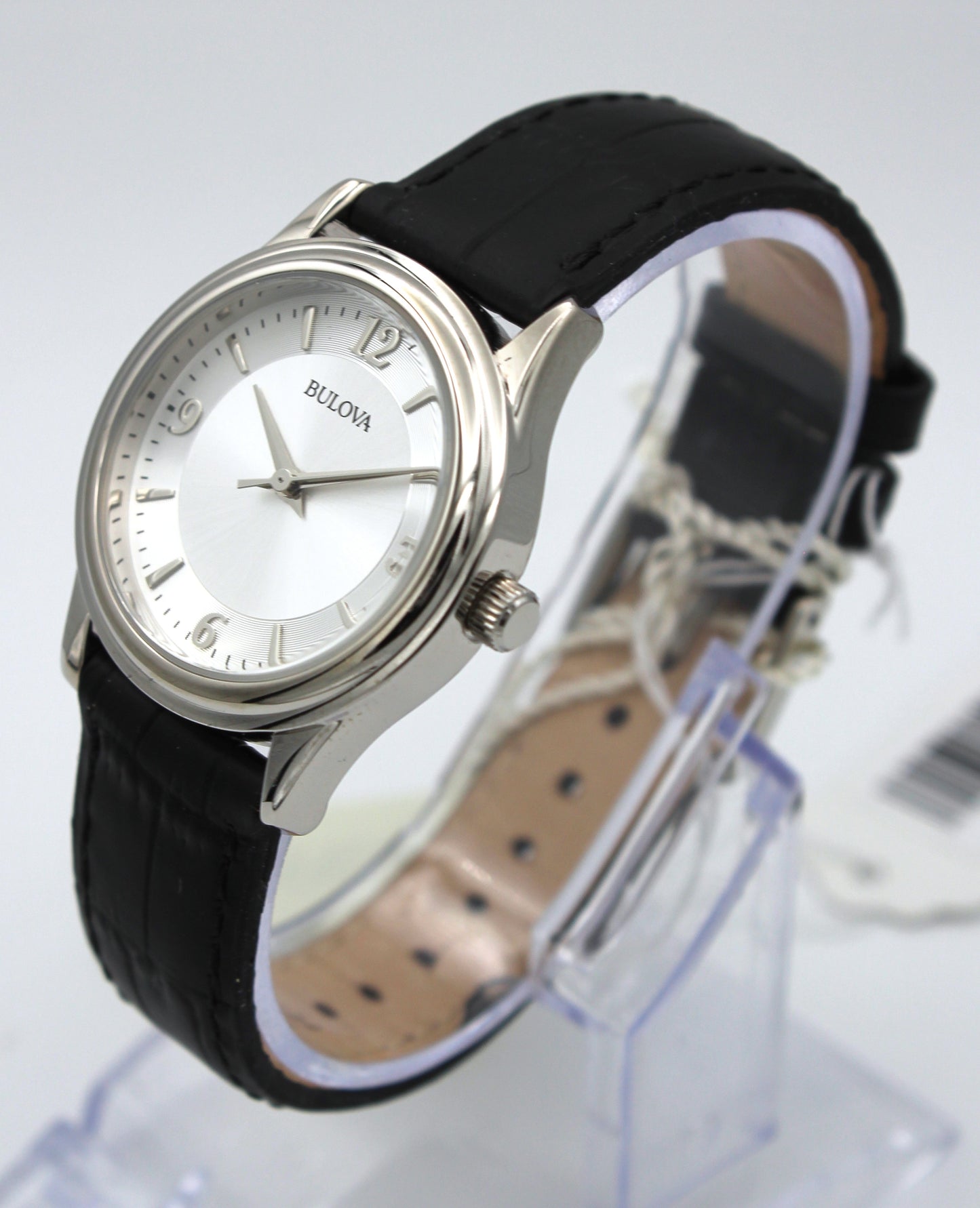 Bulova 96T58 – Elegante reloj clásico femenino