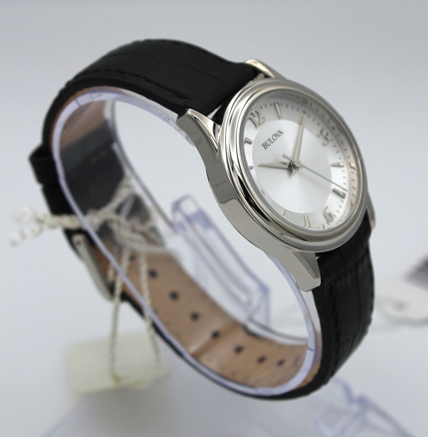 Bulova 96T58 – Elegante reloj clásico femenino