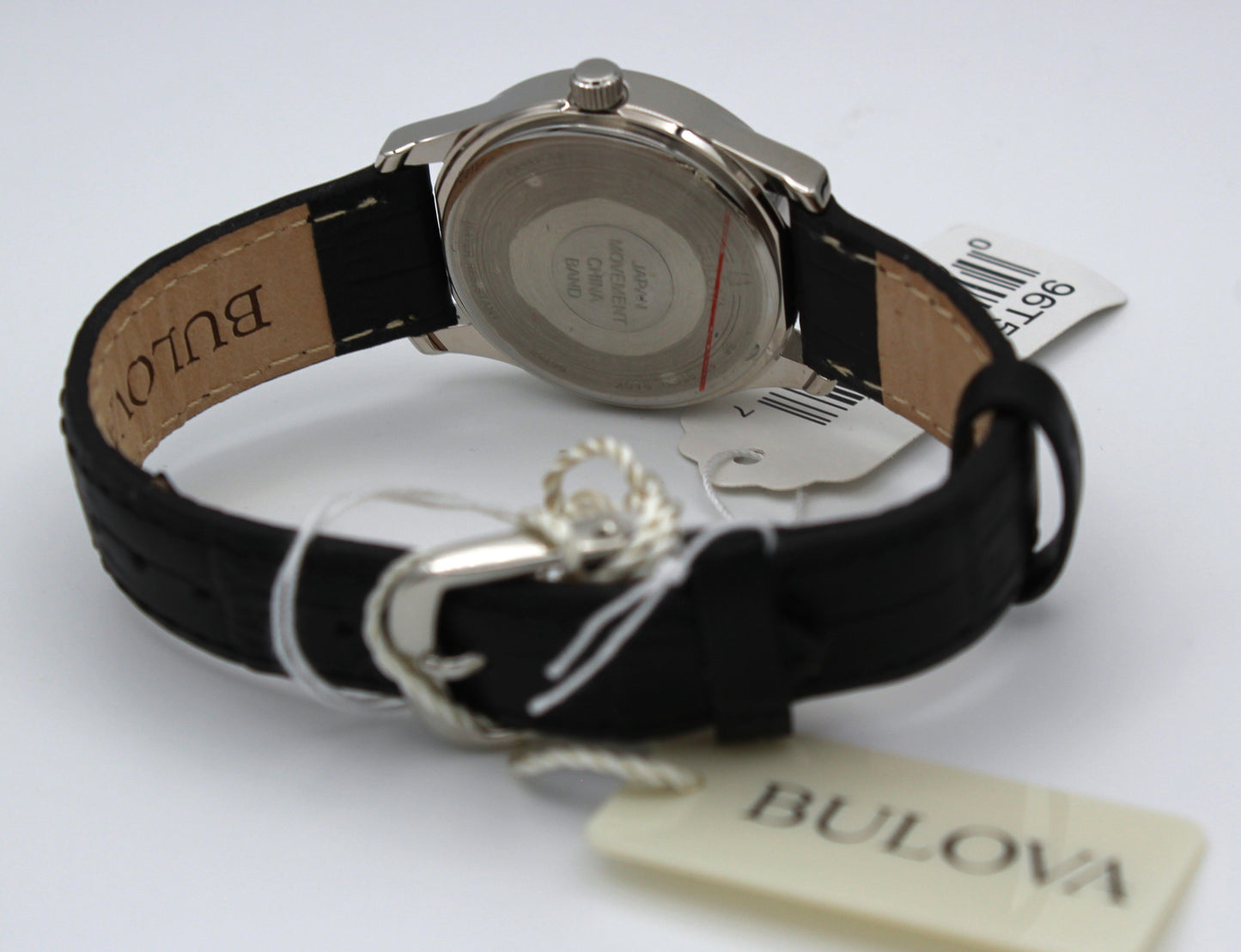Bulova 96T58 – Elegante reloj clásico femenino