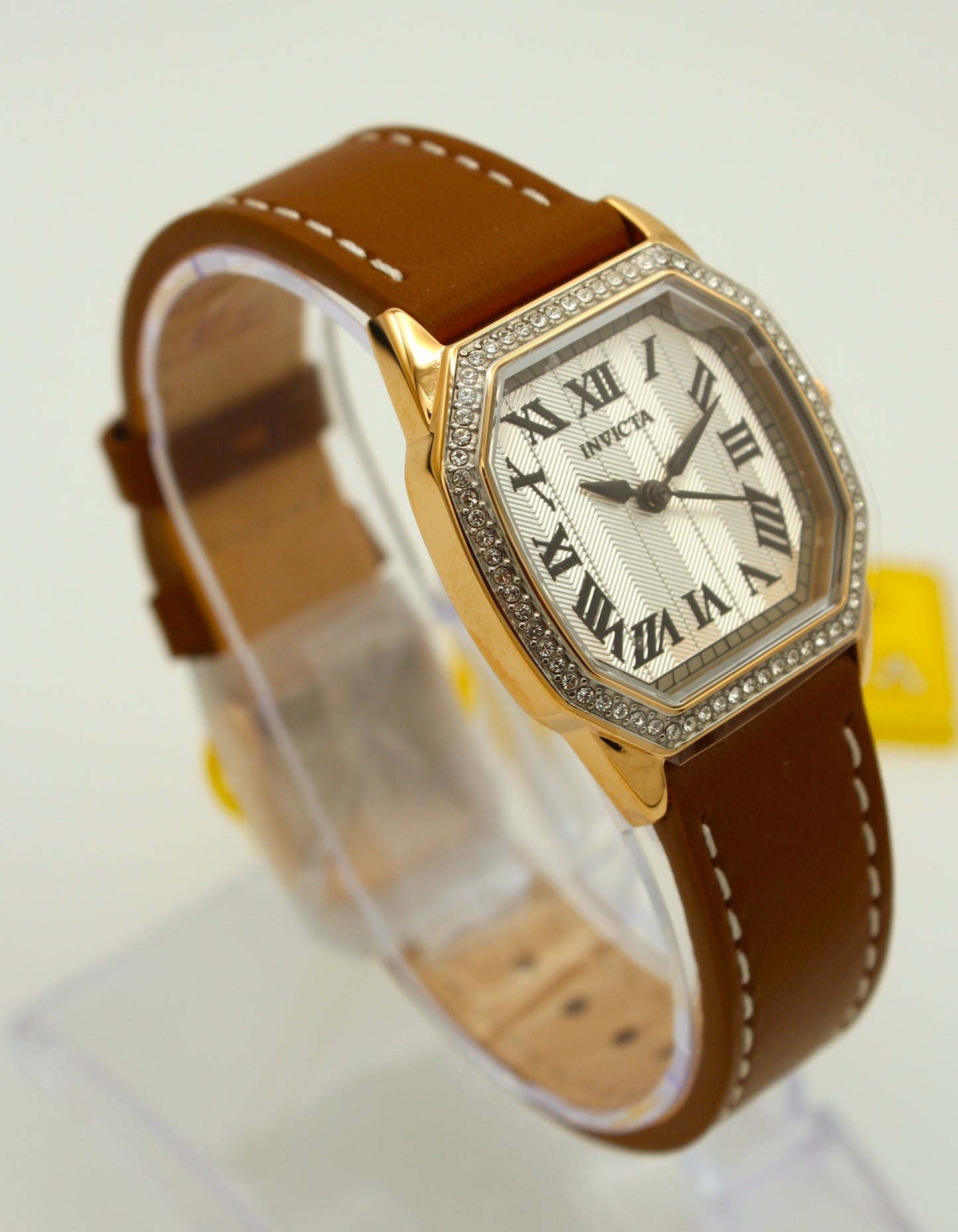 Invicta Wildflower 50594 – Elegancia clásica en oro rosa
