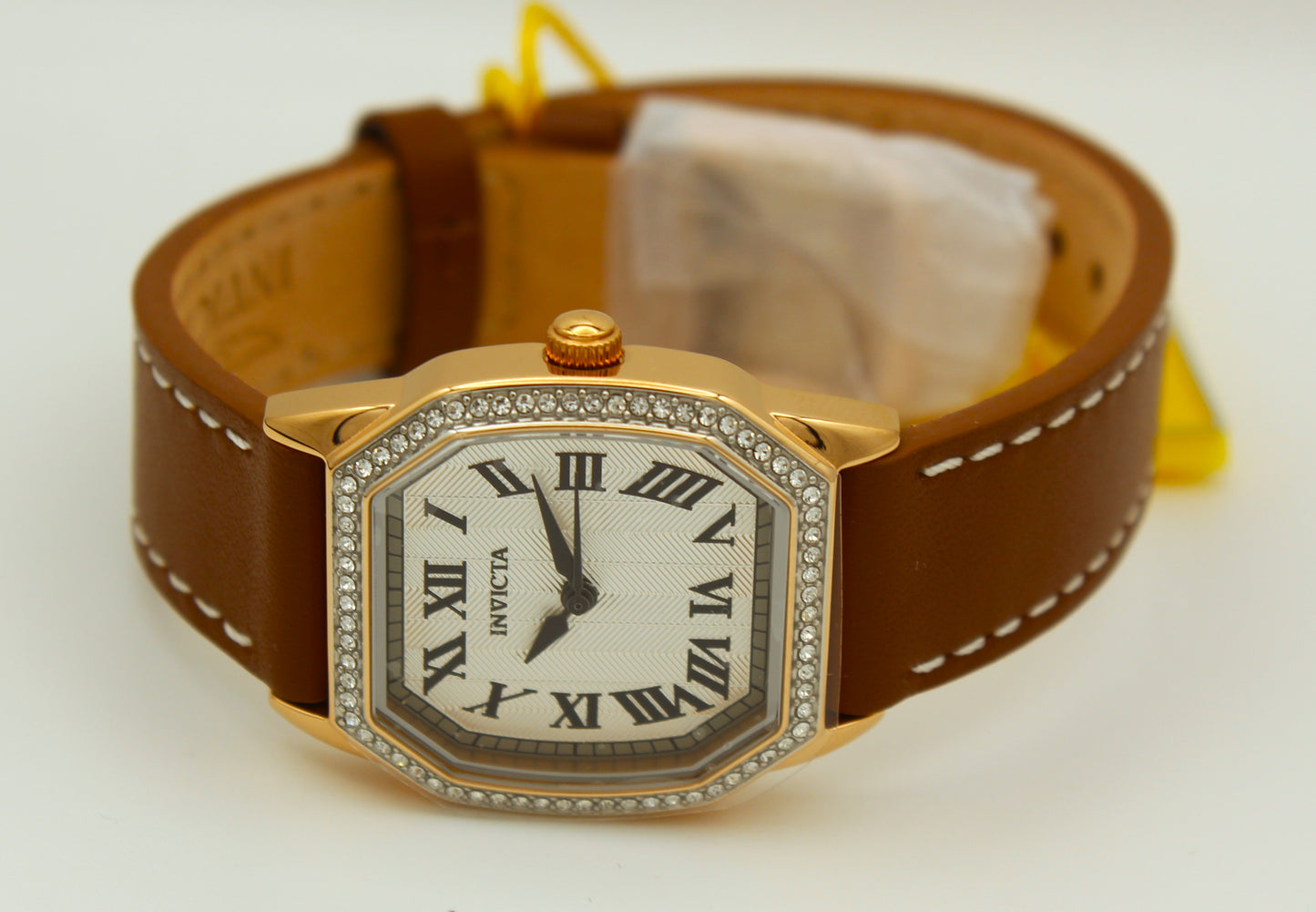 Invicta Wildflower 50594 – Elegancia clásica en oro rosa