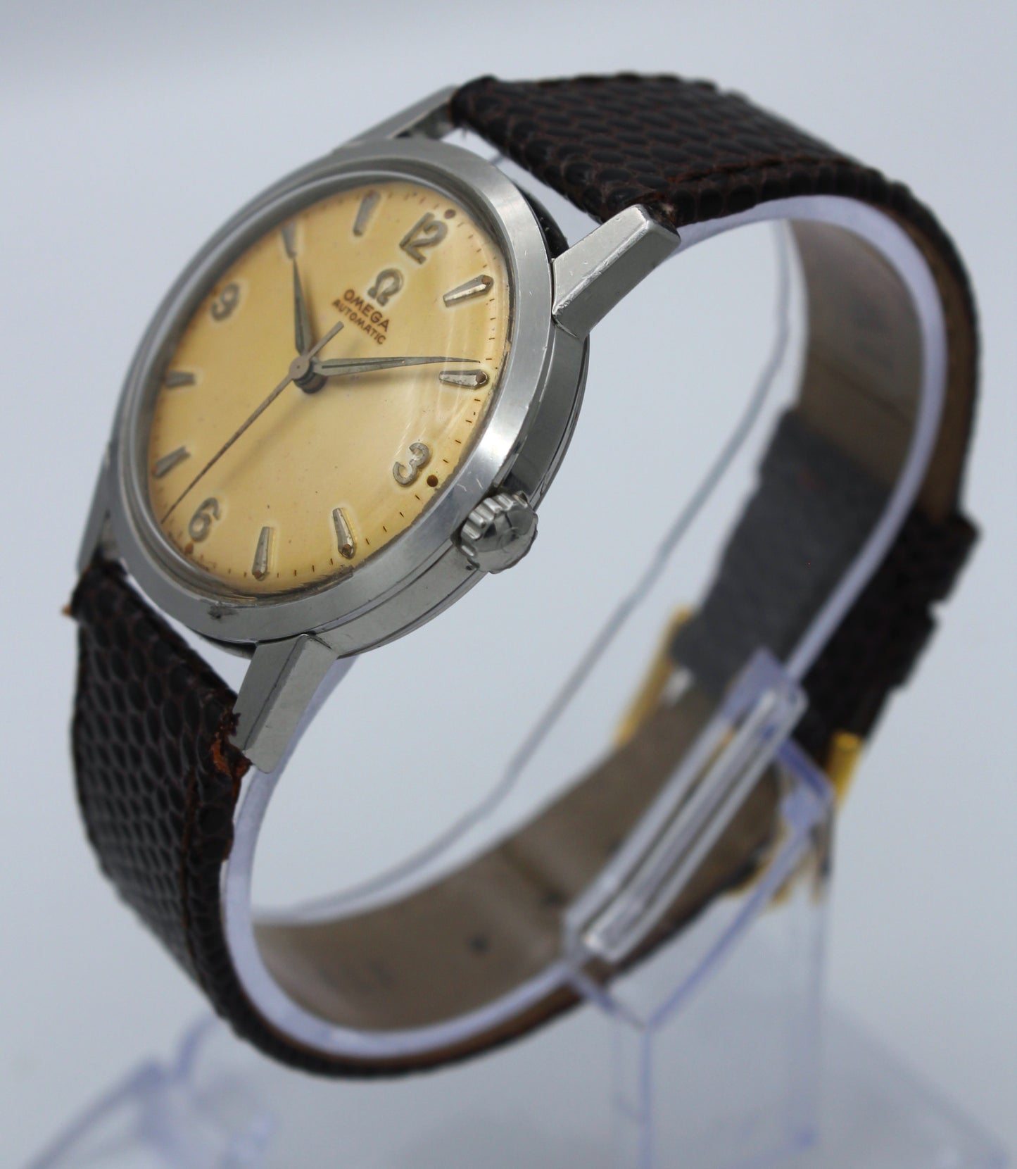 Omega Seamaster Automatico vintage 14773 SC-61 – Un clásico de la relojería suiza