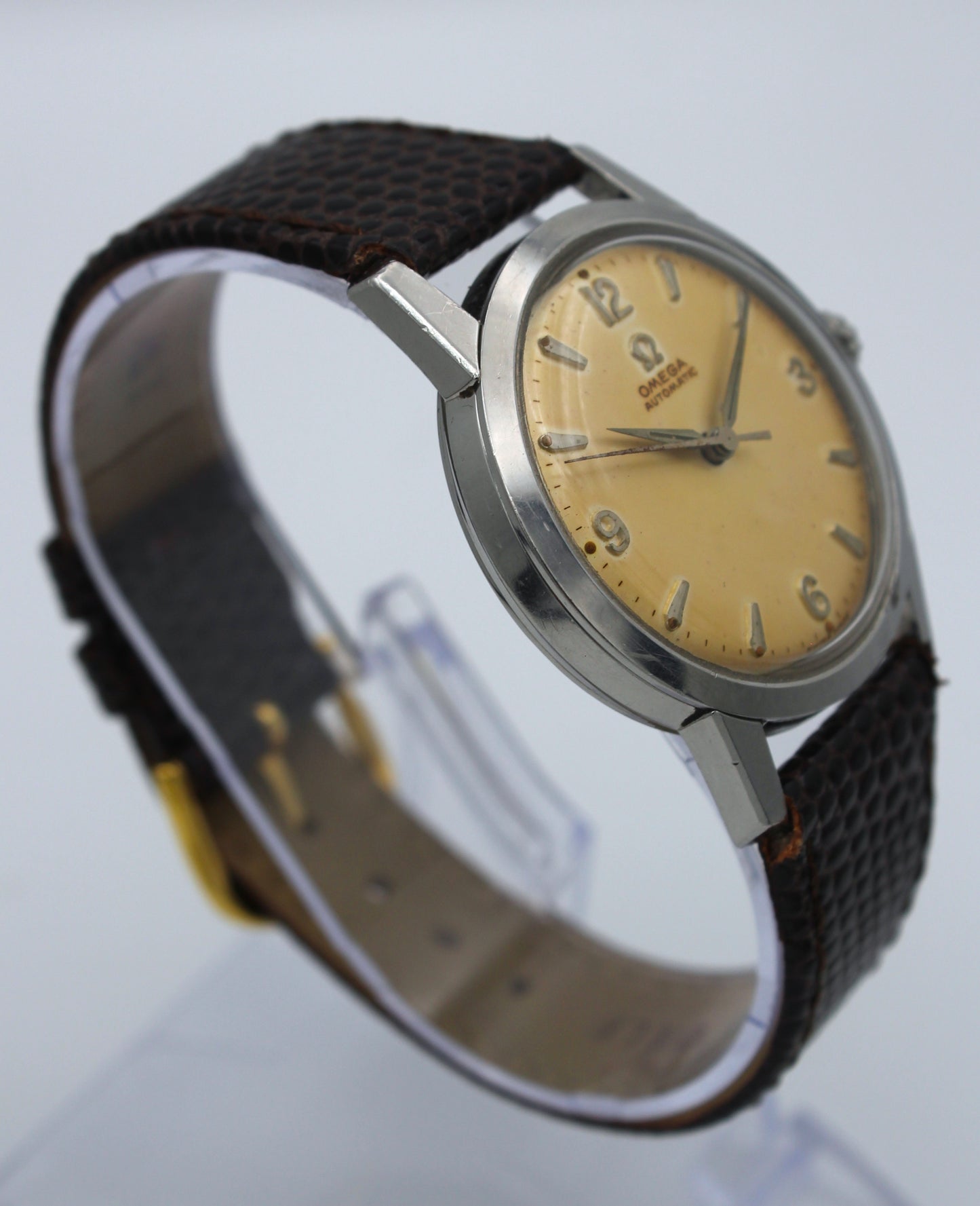 Omega Seamaster Automatico vintage 14773 SC-61 – Un clásico de la relojería suiza