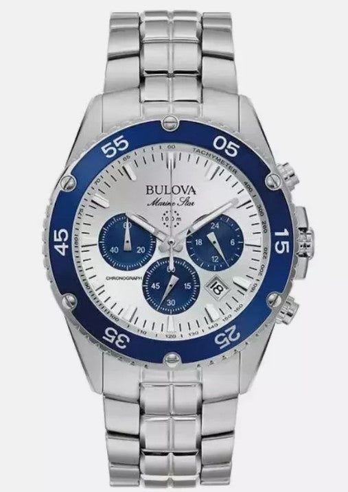 Bulova Marine Star 98B423