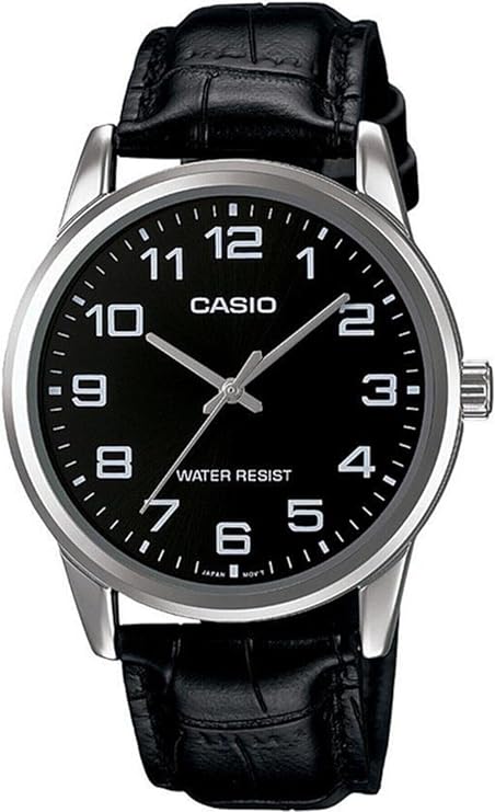 Casio Analogo Clasico MTP-V001L-1B