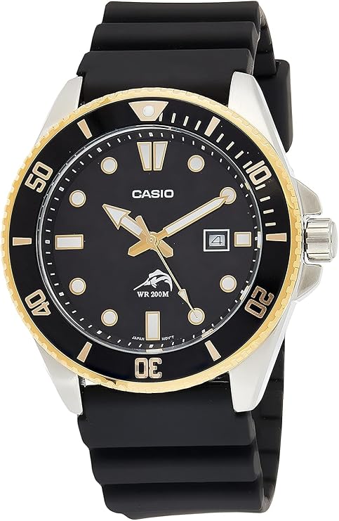 Casio Marlin de buceo MDV-106G-1AV