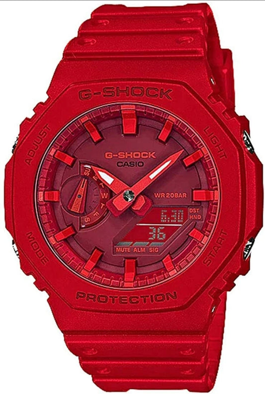 Casio G-Shock GA2100-4 “CasiOak”