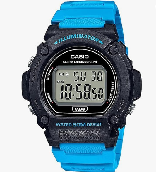 Casio Digital Illuminator W-219H-2A