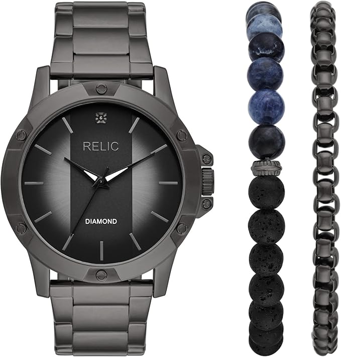 Reloj Relic by Fossil Rylan ZR97000