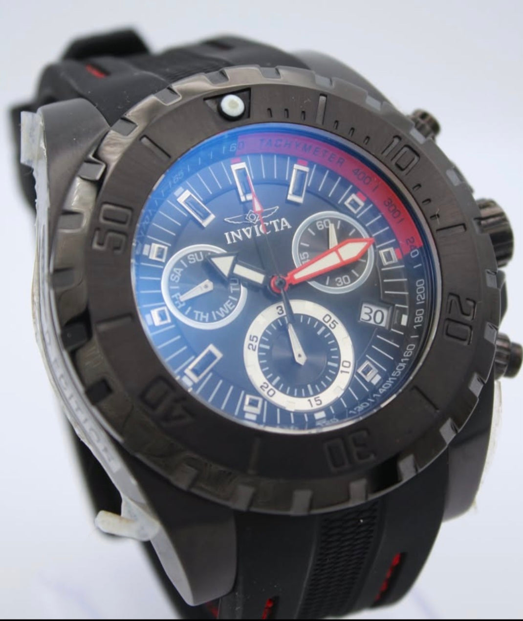 Invicta – Pro Diver 25739 “Blackout” Edición Limitada 2019/3000