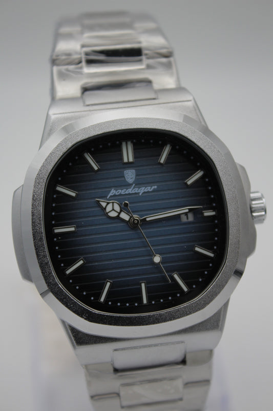 Poedagar 613 – Elegante reloj de vestir.