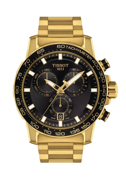 Tissot Supersport Cronógrafo Suizo