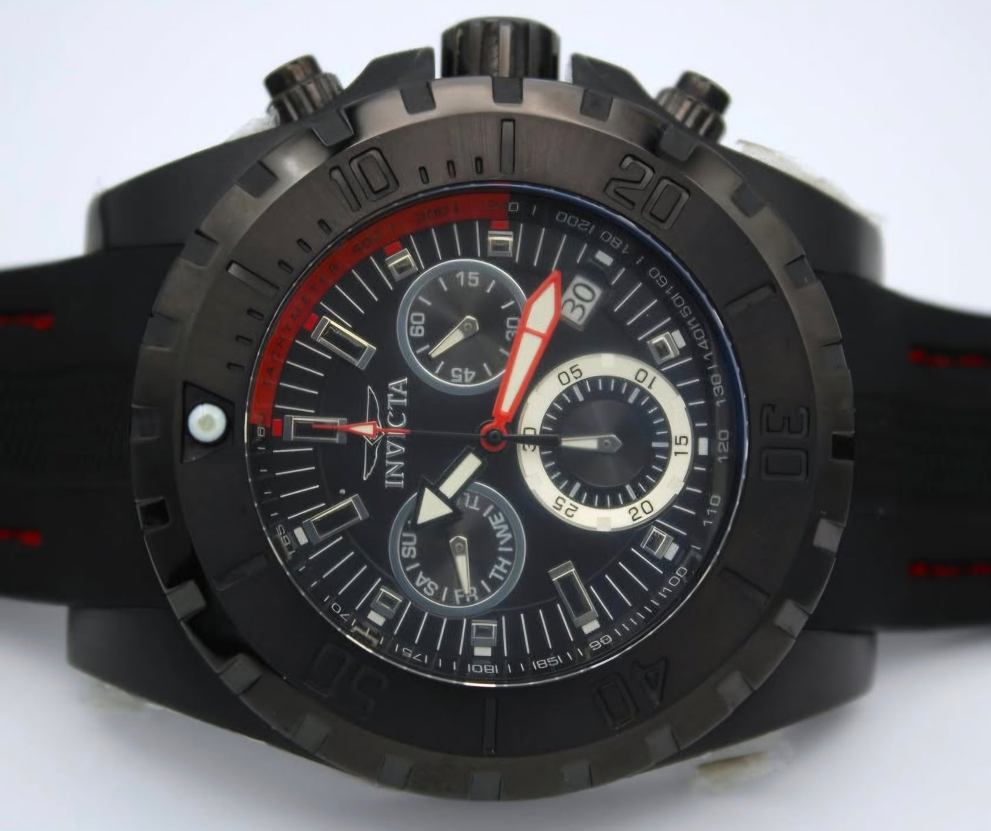 Invicta – Pro Diver 25739 “Blackout” Edición Limitada 2019/3000